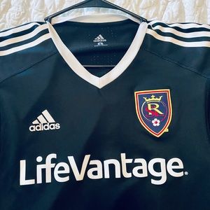 MLS real salt lake jersey